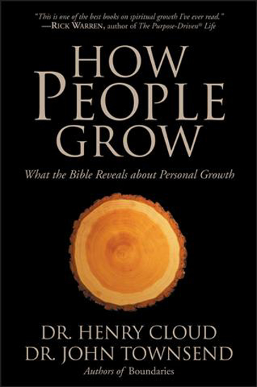 Picture of How People Grow by Henry Cloud and John Townsend