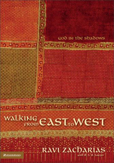 Picture of Walking From East To West by Ravi Zacharias