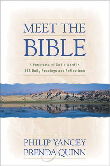 Picture of Meet the Bible 