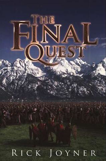 Picture of Final Quest, The by Rick Joyner