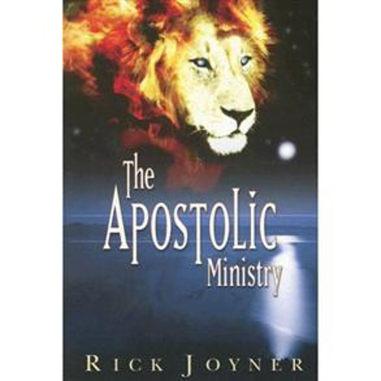 Picture of Apostolic Ministry, The by Rick Joyner