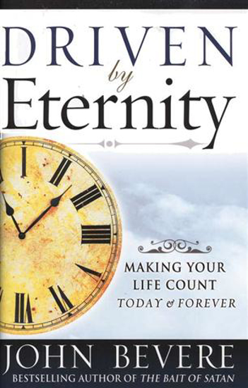 Picture of Driven by Eternity by John Bevere