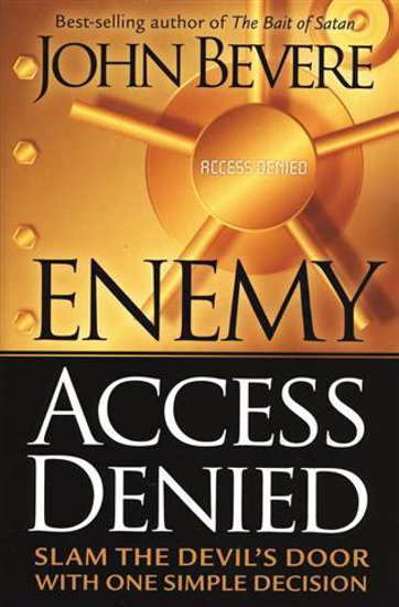 Picture of Enemy Access Denied 
