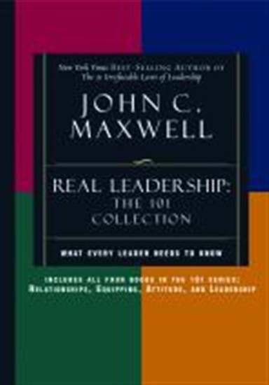Picture of Real Leadership: The 101 Collection by John C. Maxwell