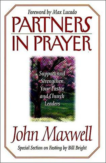 Picture of Partners in Prayer by John C. Maxwell