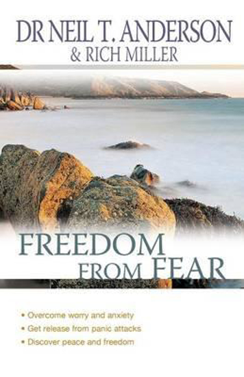 Picture of Freedom from Fear by Neil T. Anderson, Rich Miller