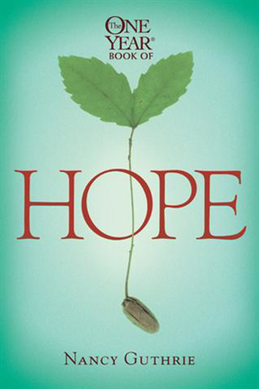 Picture of One Year Book of Hope 
