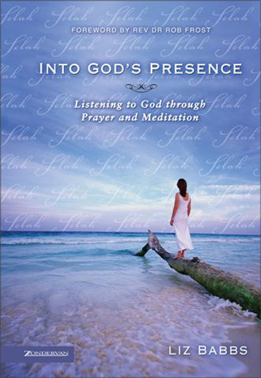 Picture of Into God's Presence by Liz Babbs