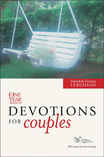 Picture of One Year Book of Devotions for Couples 