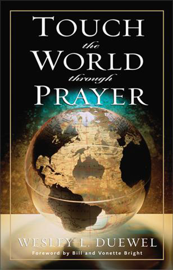 Picture of Touch the World Through Prayer 