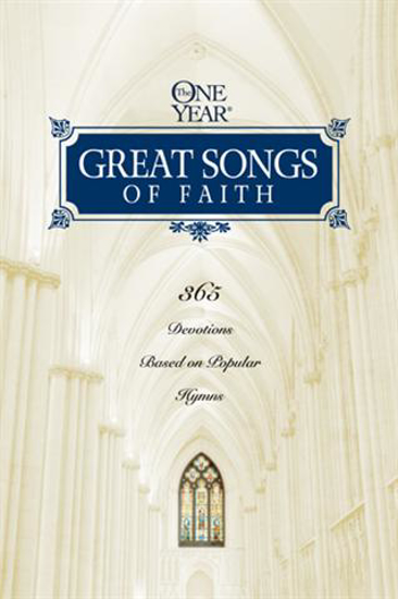 Picture of One Year Great Songs of Faith, The 