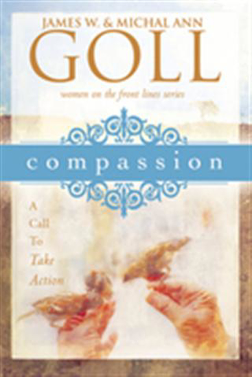 Picture of Compassion by James and Michal Ann Goll