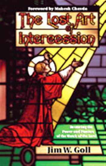 Picture of Lost Art of Intercession, The