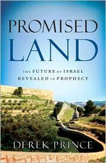 Picture of Key To the Middle East. previously- Promised Land) by Derek Prince