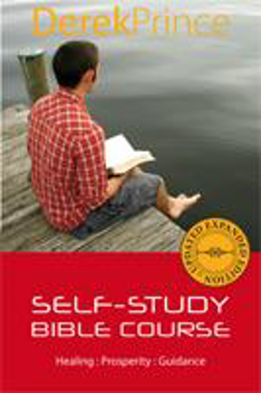 Picture of Self-Study Bible Course Updated Expanded Edition by Derek Prince