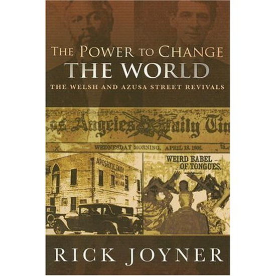 Picture of Power to Change the World, The by Rick Joyner