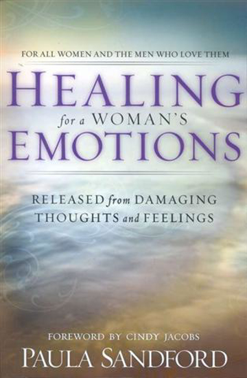 Picture of Healing for a Woman's Emotions by Paula Sandford