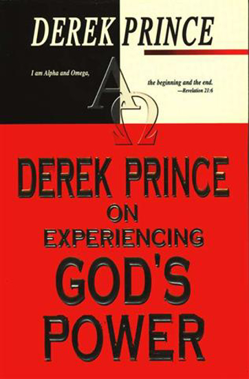 Picture of Derek Prince On Experiencing God's Power 