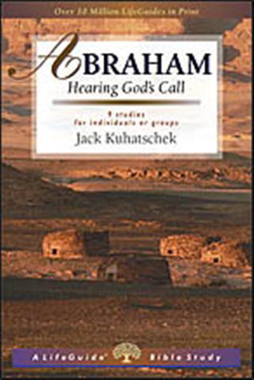 Picture of Abraham, Hearing God's Call by Jack Kuhaschek