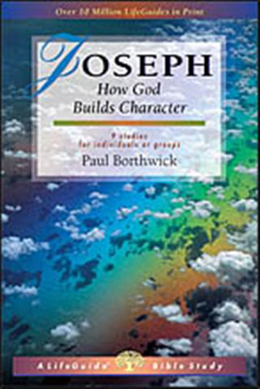 Picture of Joseph, Life Guide Bible Study by Paul Borthwick