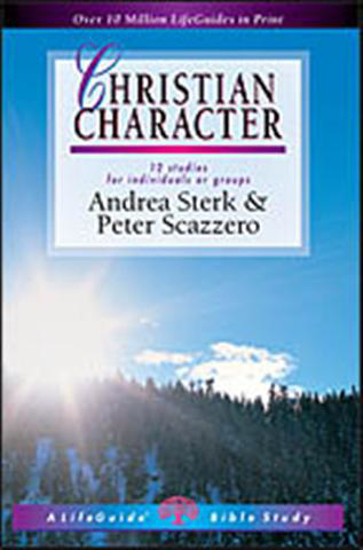 Picture of Christian Character, LifeGuide Bible Study