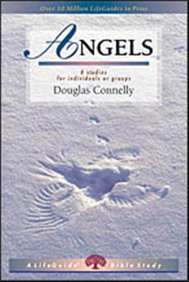 Picture of Angels, LifeGuide Bible Study by Douglas Connelly
