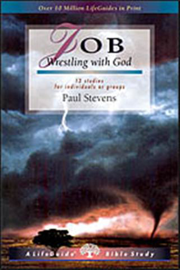Picture of Job, Life Guide Bible Study by Paul Stevens