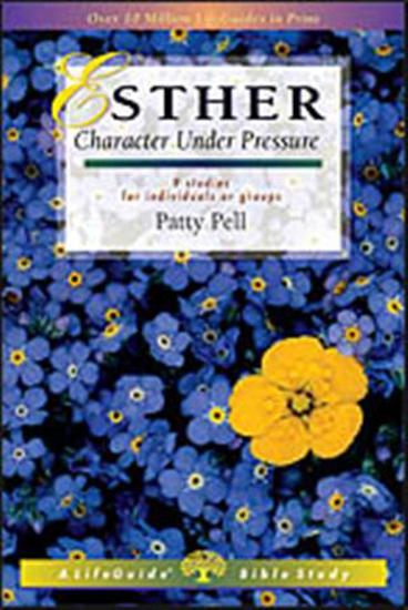 Picture of Esther, Life Guide Bible Study by Patty Pell