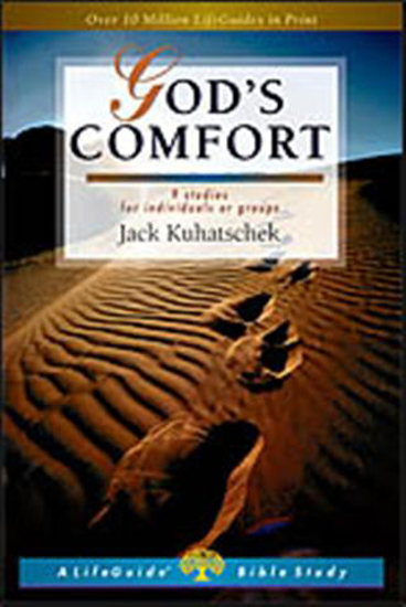 Picture of God's Comfort, Life Guide Bible Study by Jack Kuhatschek