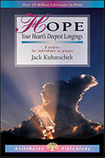 Picture of Hope, Life Guide Bible Study by Jack Kuhatschek