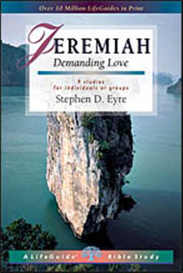 Picture of Jeremiah, Life Guide Bible Study by Stephen Eyre
