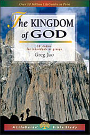 Picture of Kingdom of God, Life Guide Bible Study by Greg Jao