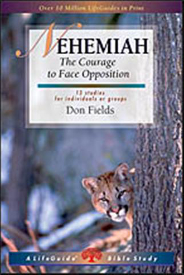 Picture of Nehemiah, LifeGuide Bible Studies by Don Fields