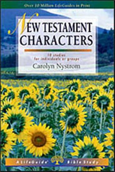 Picture of New Testament Characters, LifeGuide Bible Studies by Carolyn Nystrom