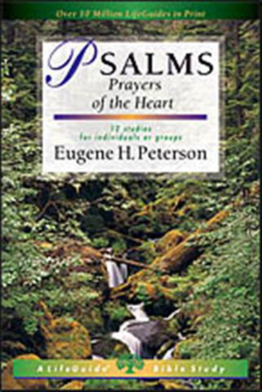 Picture of Psalms, LifeGuide Bible Studies by Eugene Peterson