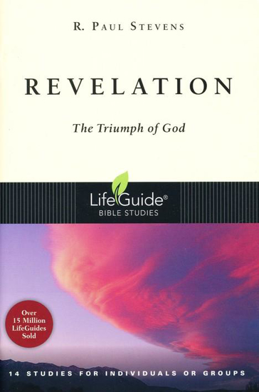 Picture of Revelation, LifeGuide Bible Studies by Paul Stevens