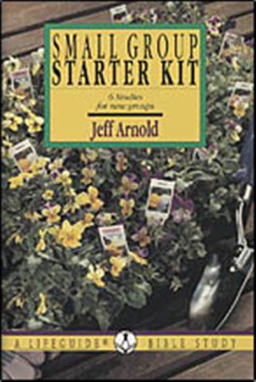 Picture of Small Group Starter Kit, LifeGuide Bible Studies by Jeff Arnold