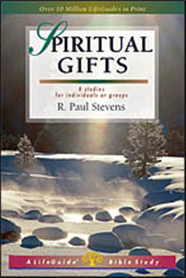 Picture of Spiritual Gifts, LifeGuide Bible Studies by Paul Stevens