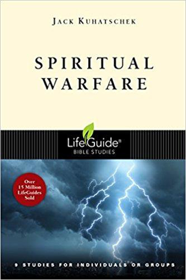 Picture of Spiritual Warfare, LifeGuide Bible Studies by Jack Kuhatschek