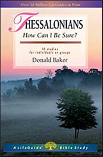 Picture of 1 & 2 Thessalonians by Donald Baker