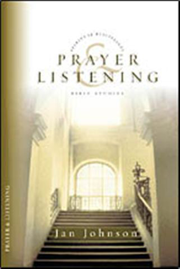 Picture of Prayer Listening 