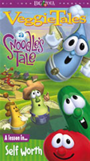 Picture of Snoodle's Tale by VeggieTales