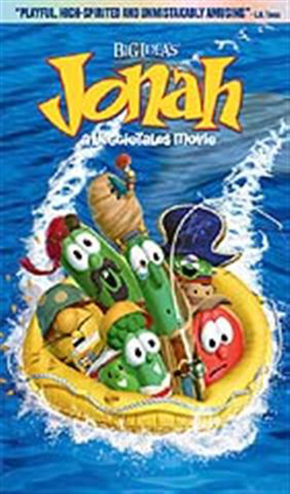 Picture of Jonah A VeggieTales Movie by Veggie Tales Big Idea