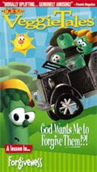 Picture of God Wants Me to Forgive Them!?! by VeggieTales