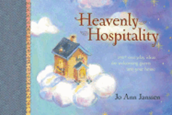 Picture of Heavenly Hospitality by Jo Ann Janssen