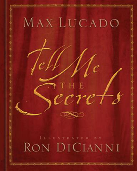Picture of Tell Me the Secrets 