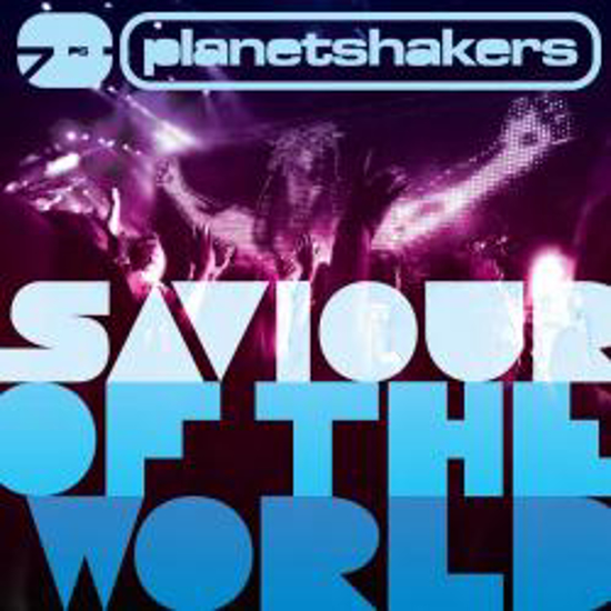 Picture of Saviour of the World (CD) by Planetshakers