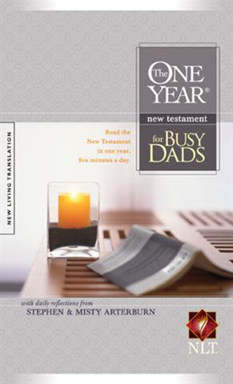 Picture of One Year New Testament for Busy Dads 