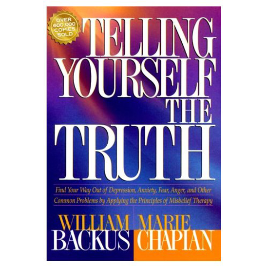 Picture of Telling Yourself The Truth by Willian Backus
