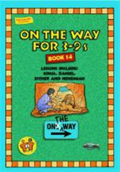 Picture of On The Way For 3 to 9's  Book 14